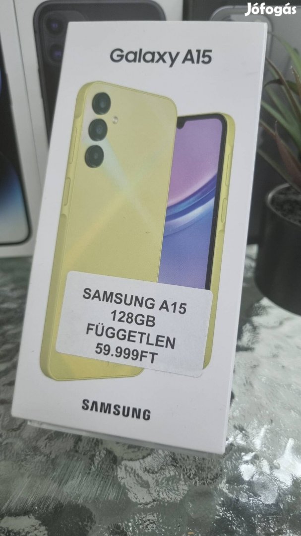 Samsung A15 128GB 