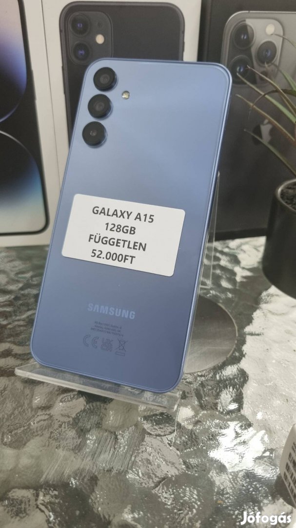 Samsung A15 128GB 