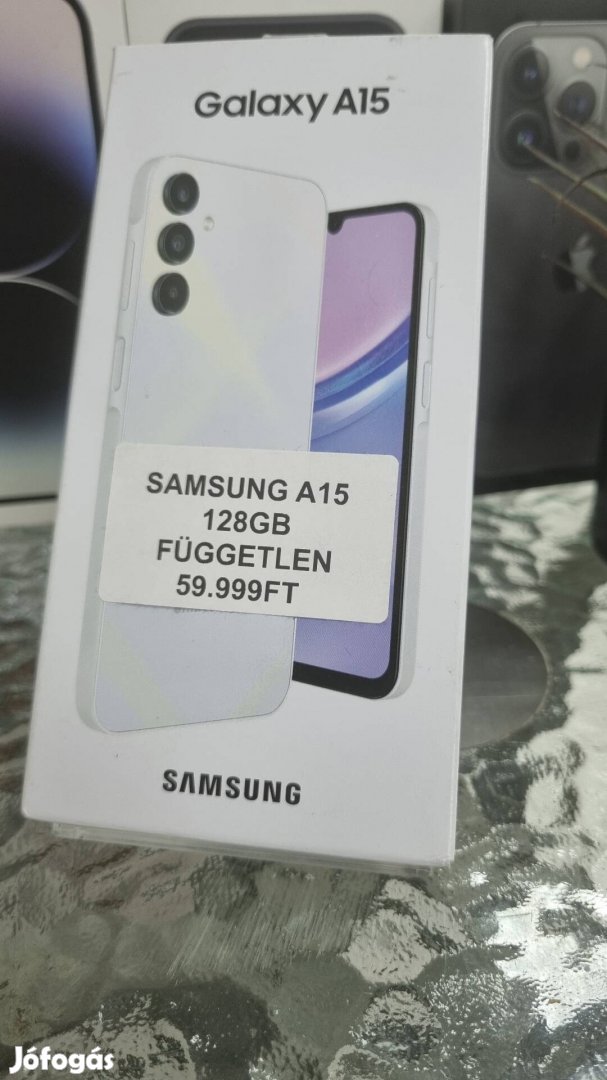 Samsung A15 128GB 