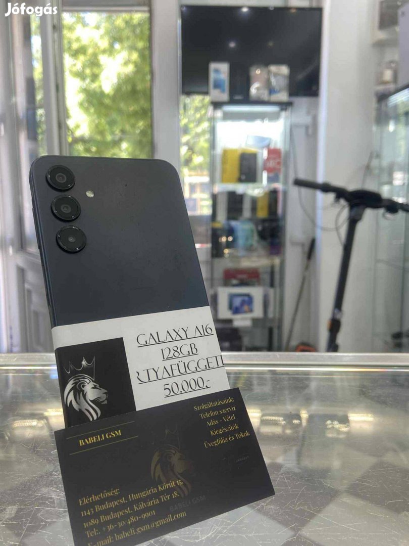 Samsung A16 128GB