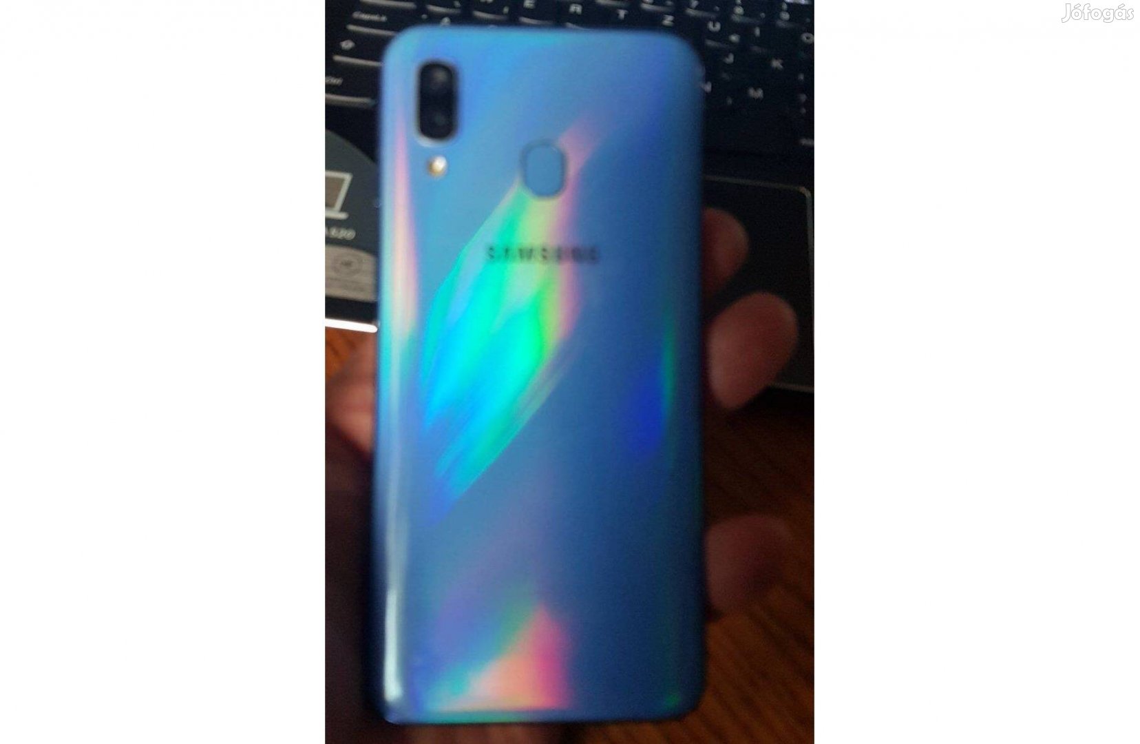 Samsung A20 e telefon szép állapota