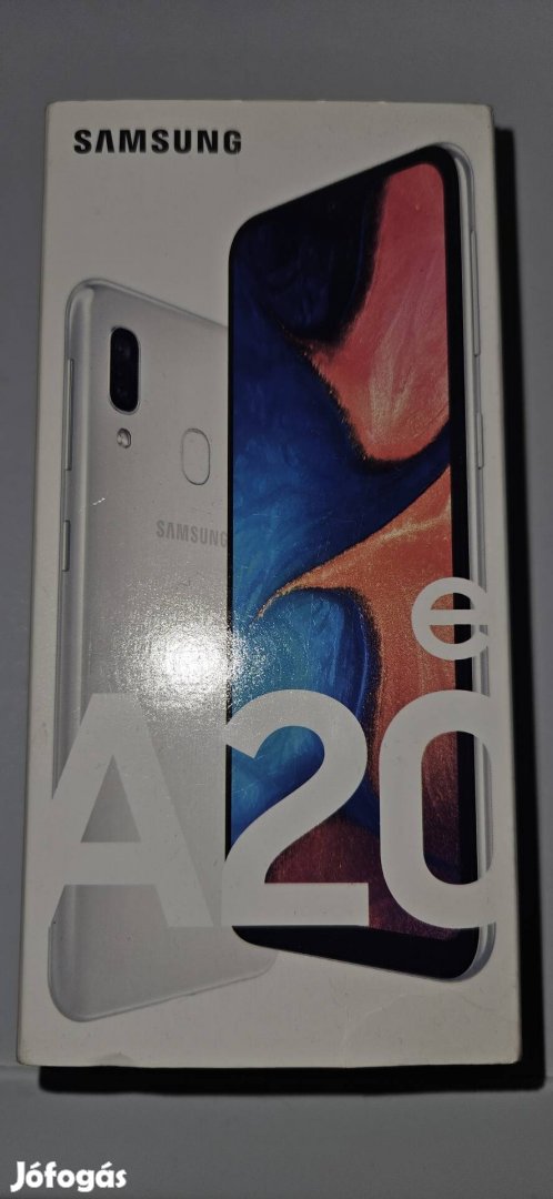 Samsung A20 mobiltelefon eladó