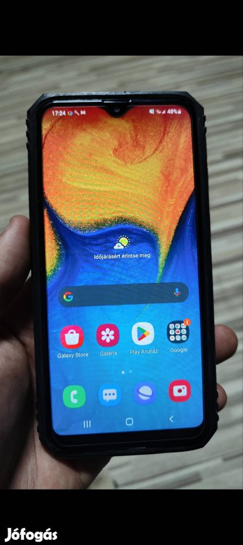 Samsung A20e Dual Sim