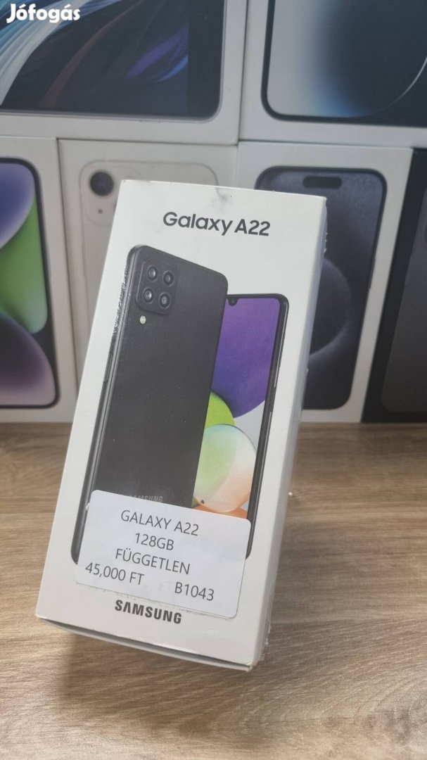 Samsung A22 128GB