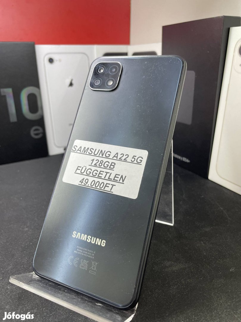Samsung A22 5G ,128GB