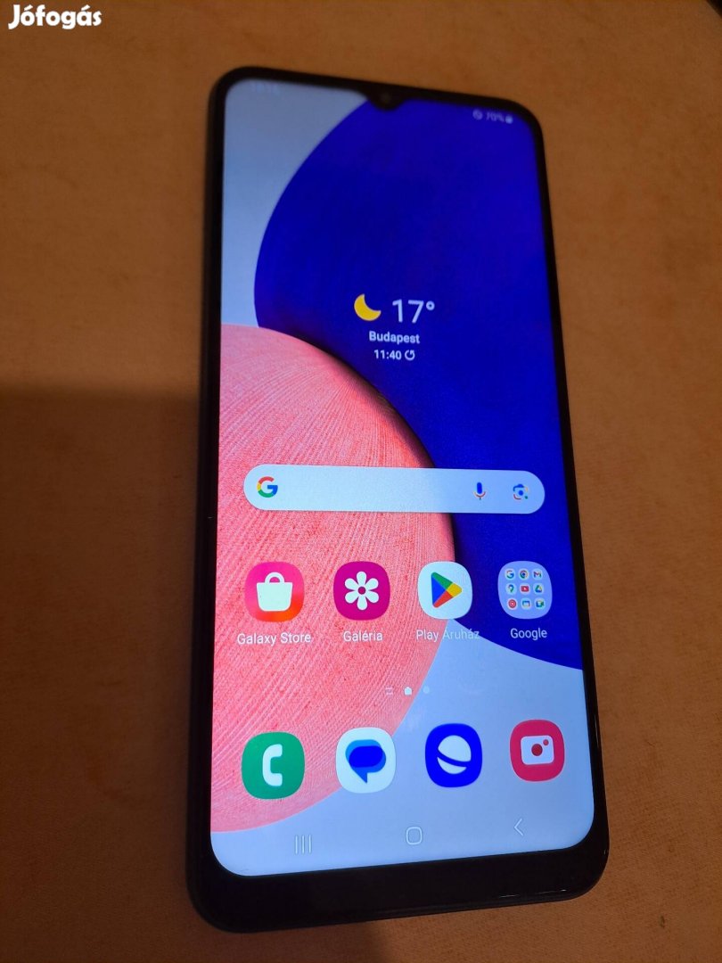 Samsung A22 5G hibás 