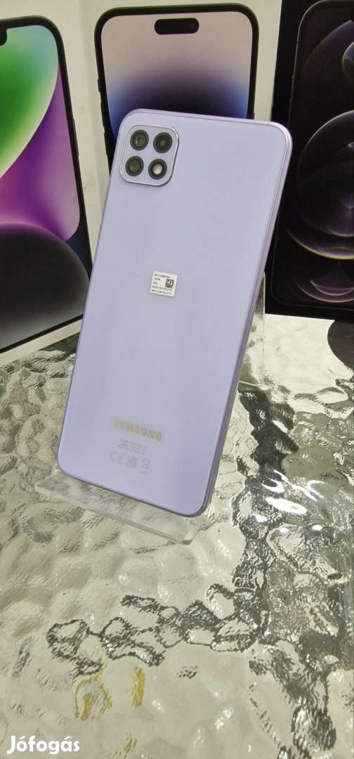 Samsung A22 ,128GB ,újszerű 