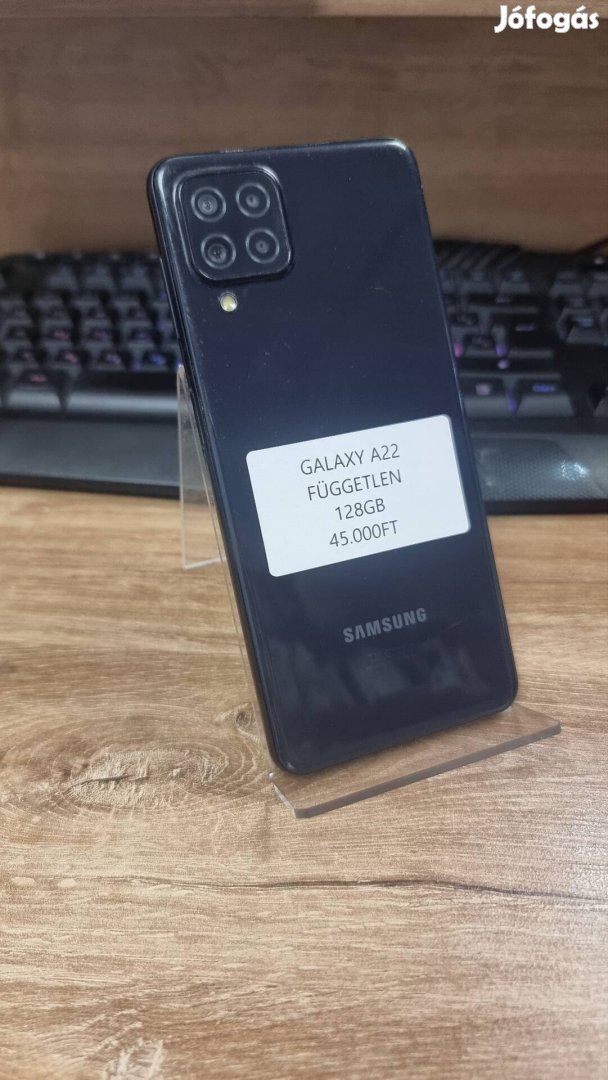 Samsung A22 független 