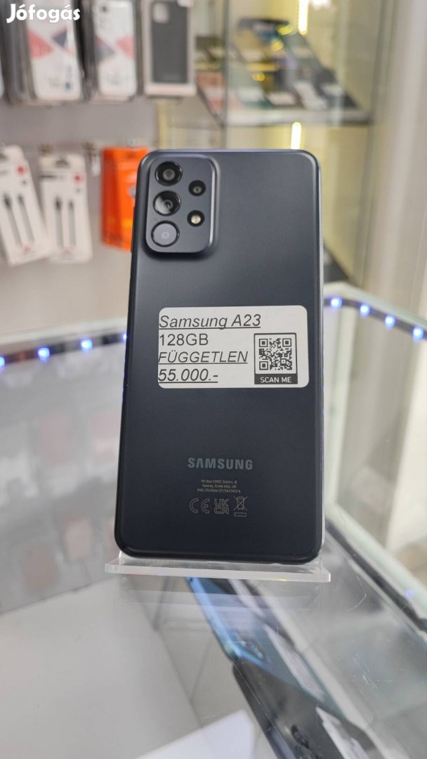 Samsung A23 - 128GB - Független