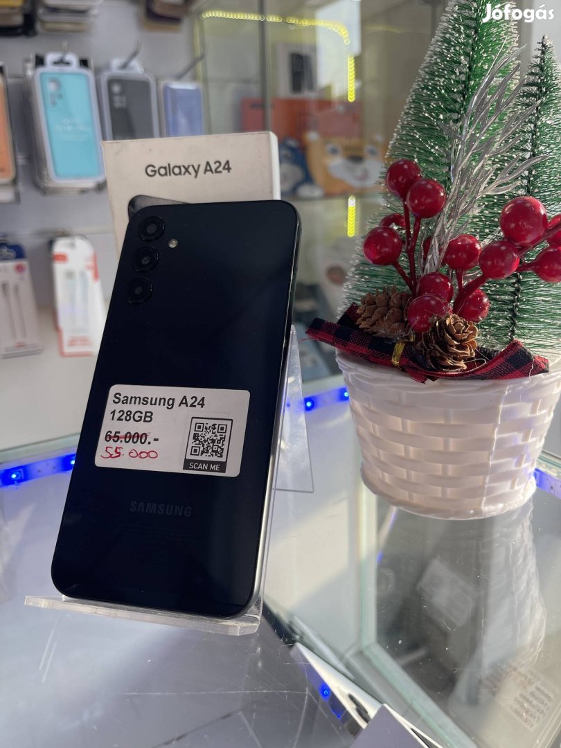 Samsung A24 128GB