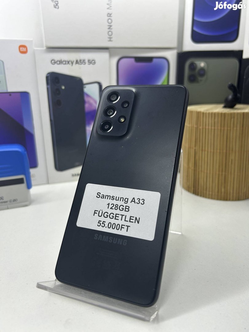 Samsung A33 ,128GB