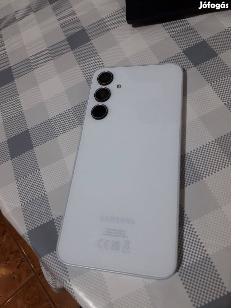 Samsung A35 5G +tok,és fólia