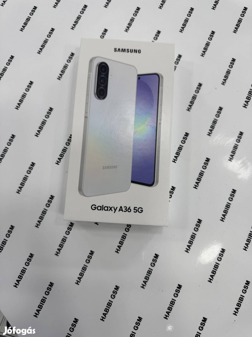Samsung A36 5G Új 128GB 8GB RAM Fúggetlen