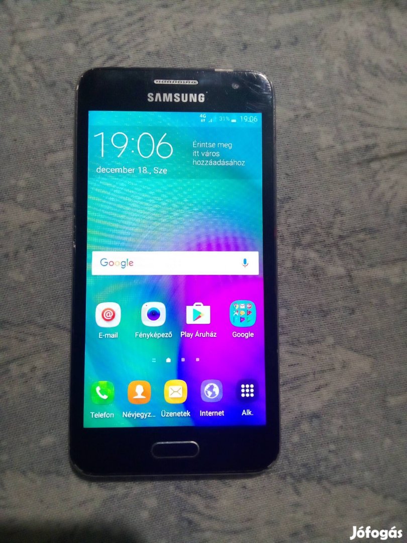 Samsung A3 Debrecen 