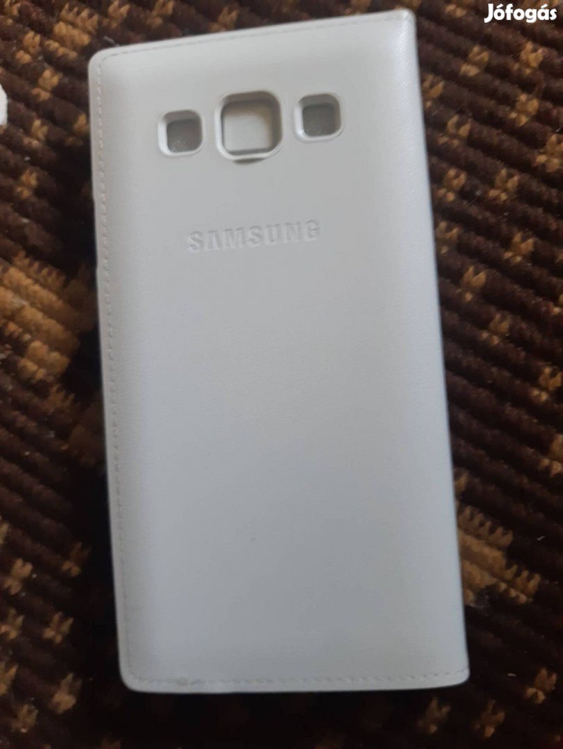 Samsung A3 tok fehér