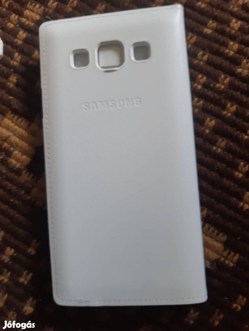 Samsung A3 tok fehér