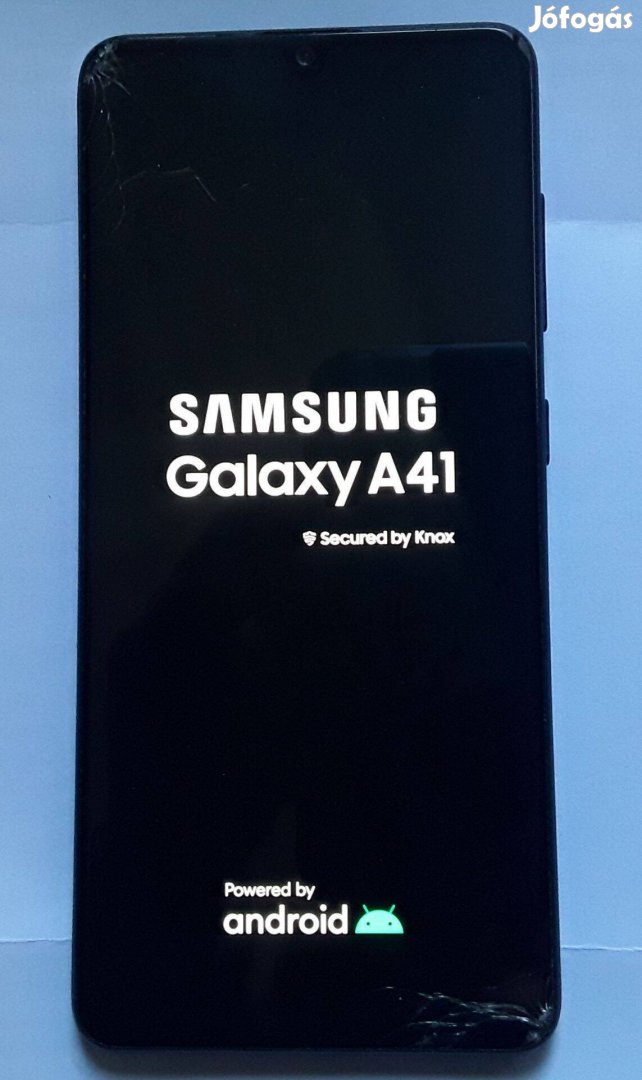 Samsung A41 telefon