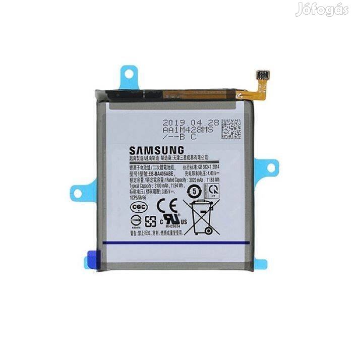 Samsung A50 2019 A505 3900mAh Akkumulátor EB-BA505ABU Gyári