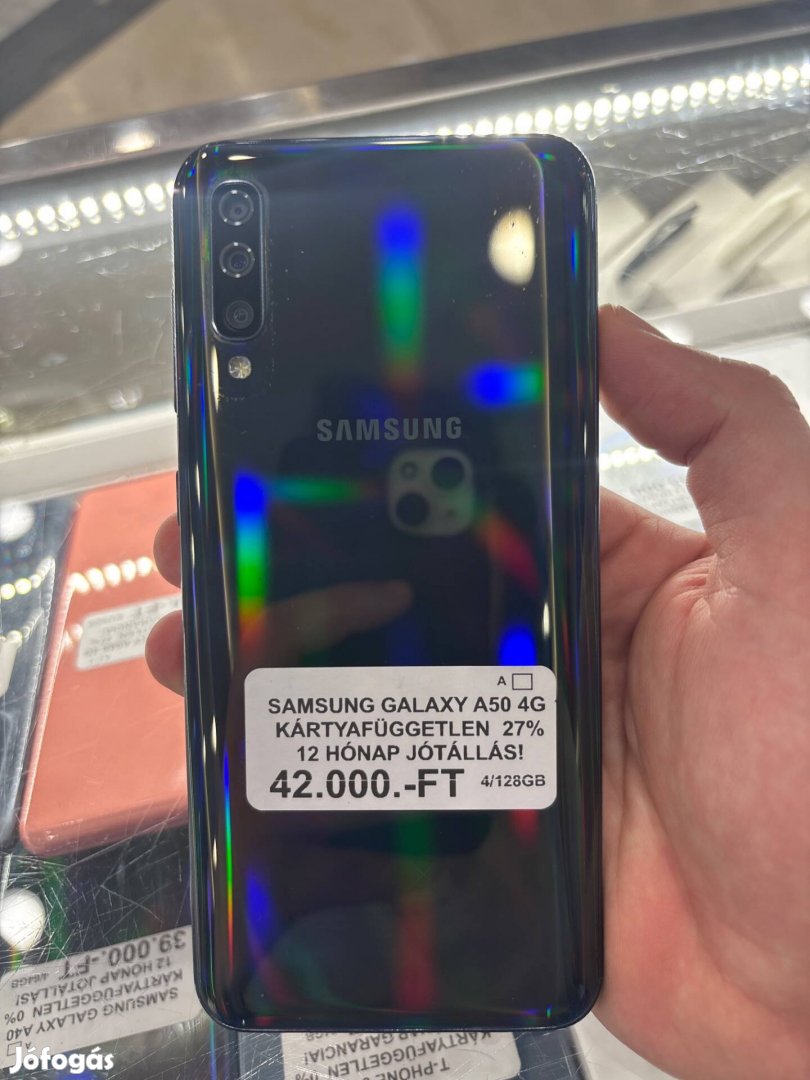 Samsung A50 4g
