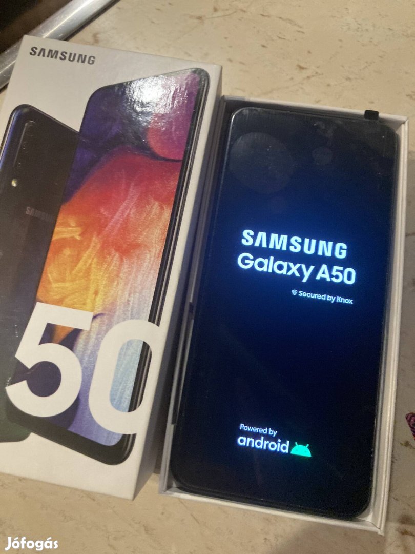 Samsung A50 Telefon 128GB