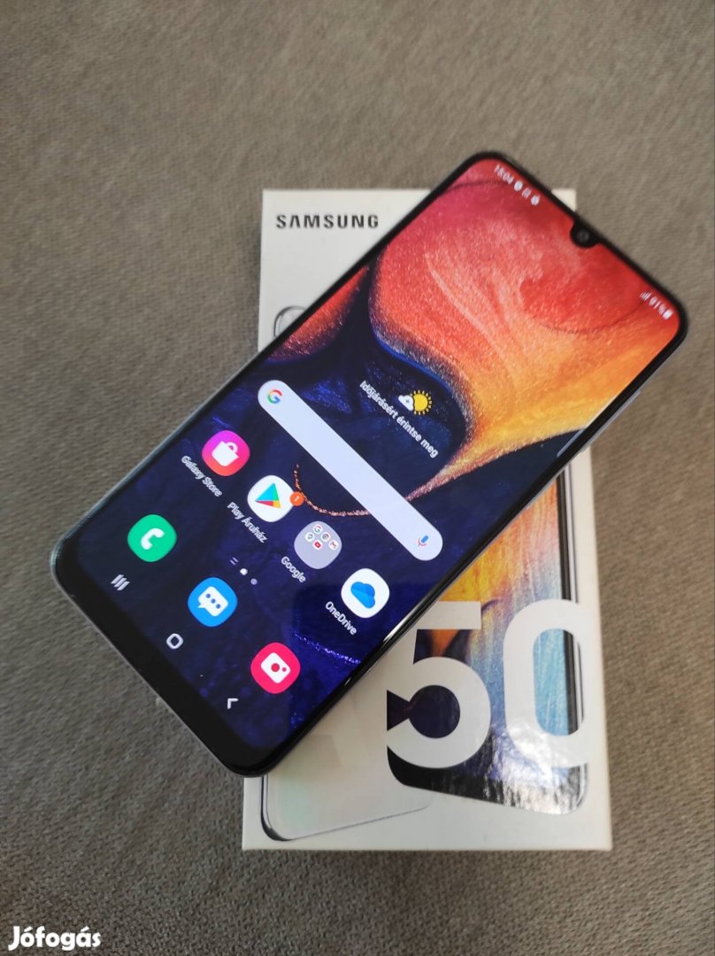 Samsung A50 