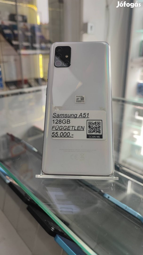 Samsung A51 128GB Független