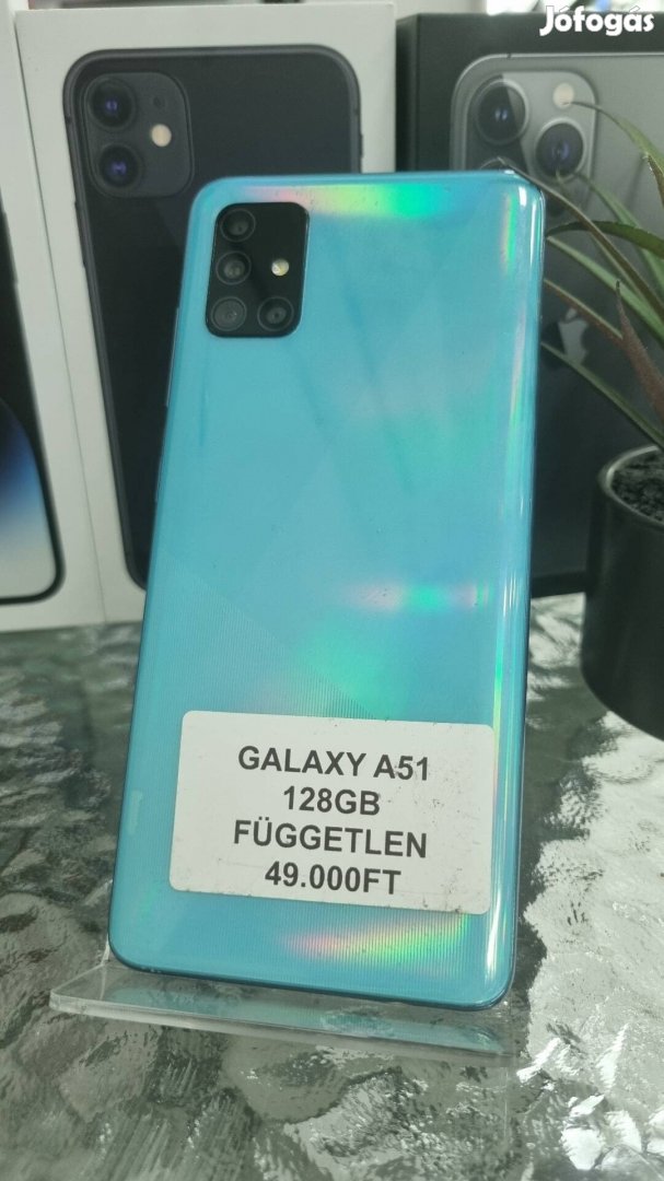 Samsung A51 128GB 