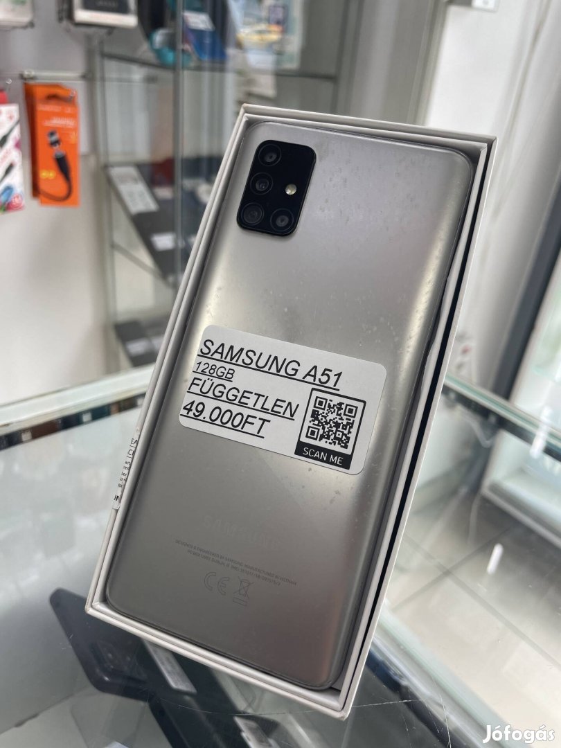 Samsung A51-128Gb-Független