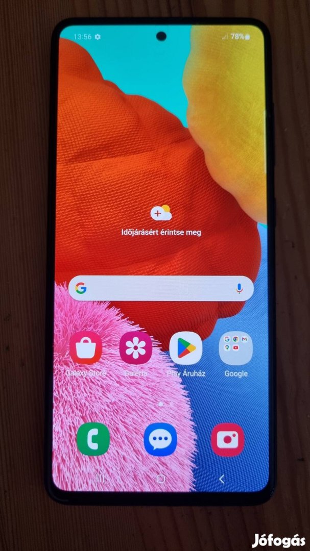 Samsung A51 Dual sim, független