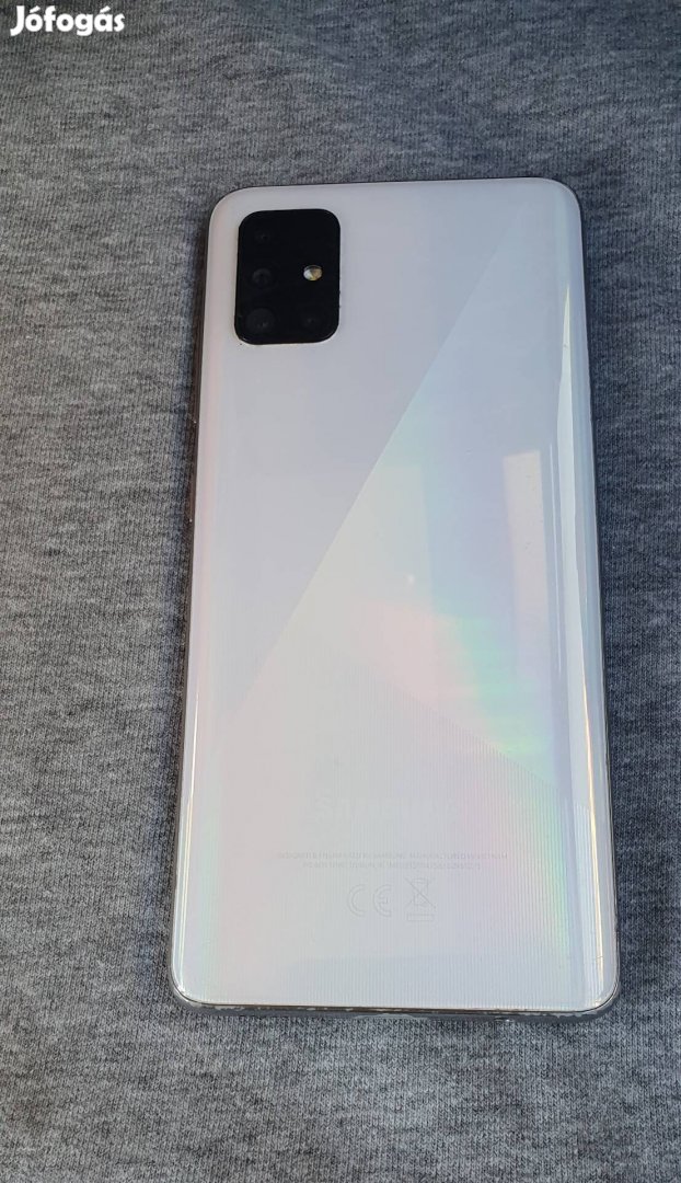 Samsung A51 alkatrész 