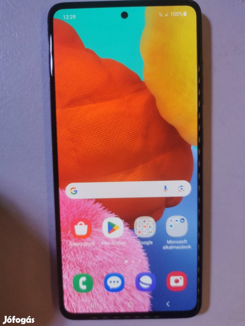 Samsung A51 eladó! 