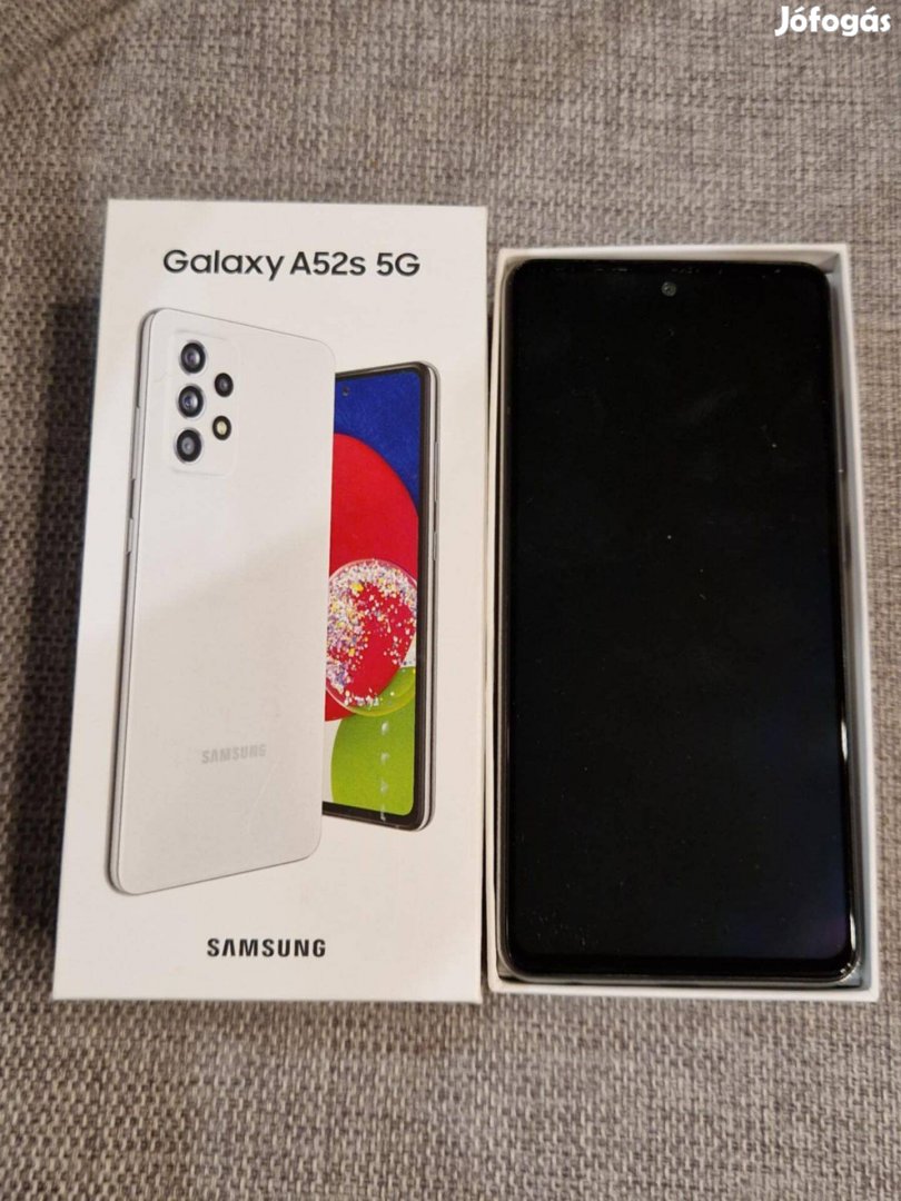 Samsung A52s 5G 128GB független