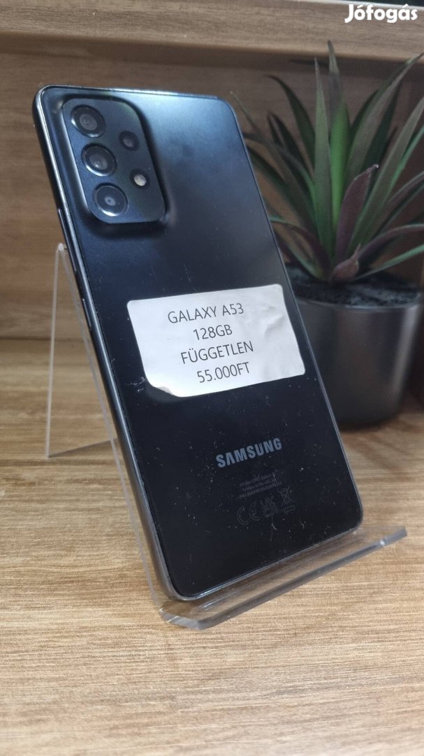 Samsung A53 128GB Független Akció 