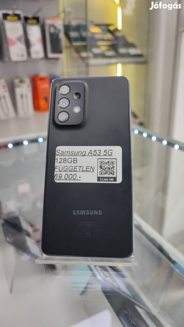 Samsung A53 5G 128GB Független