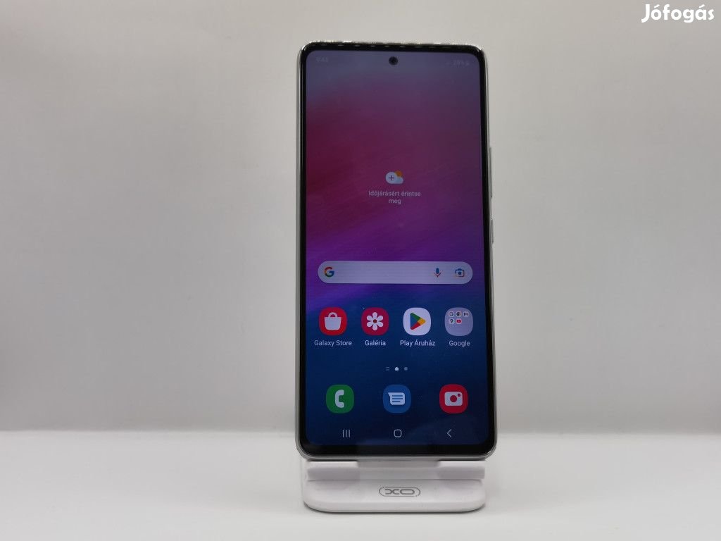 Samsung A53 5G (128GB) fehér
