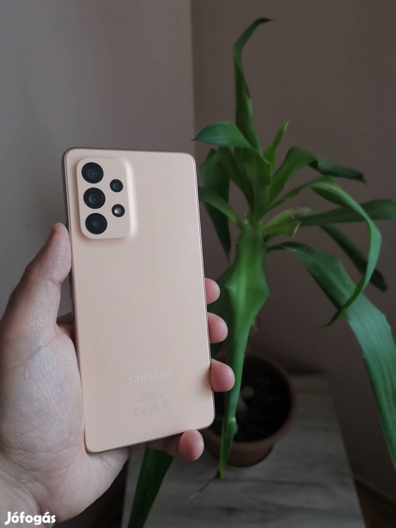 Samsung A53 5g Független 128gb