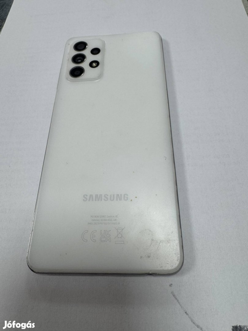Samsung A53 Jimmy GSM