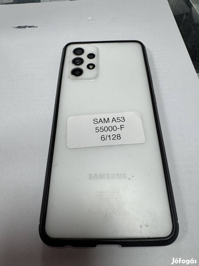 Samsung A53 Jimmy GSM 