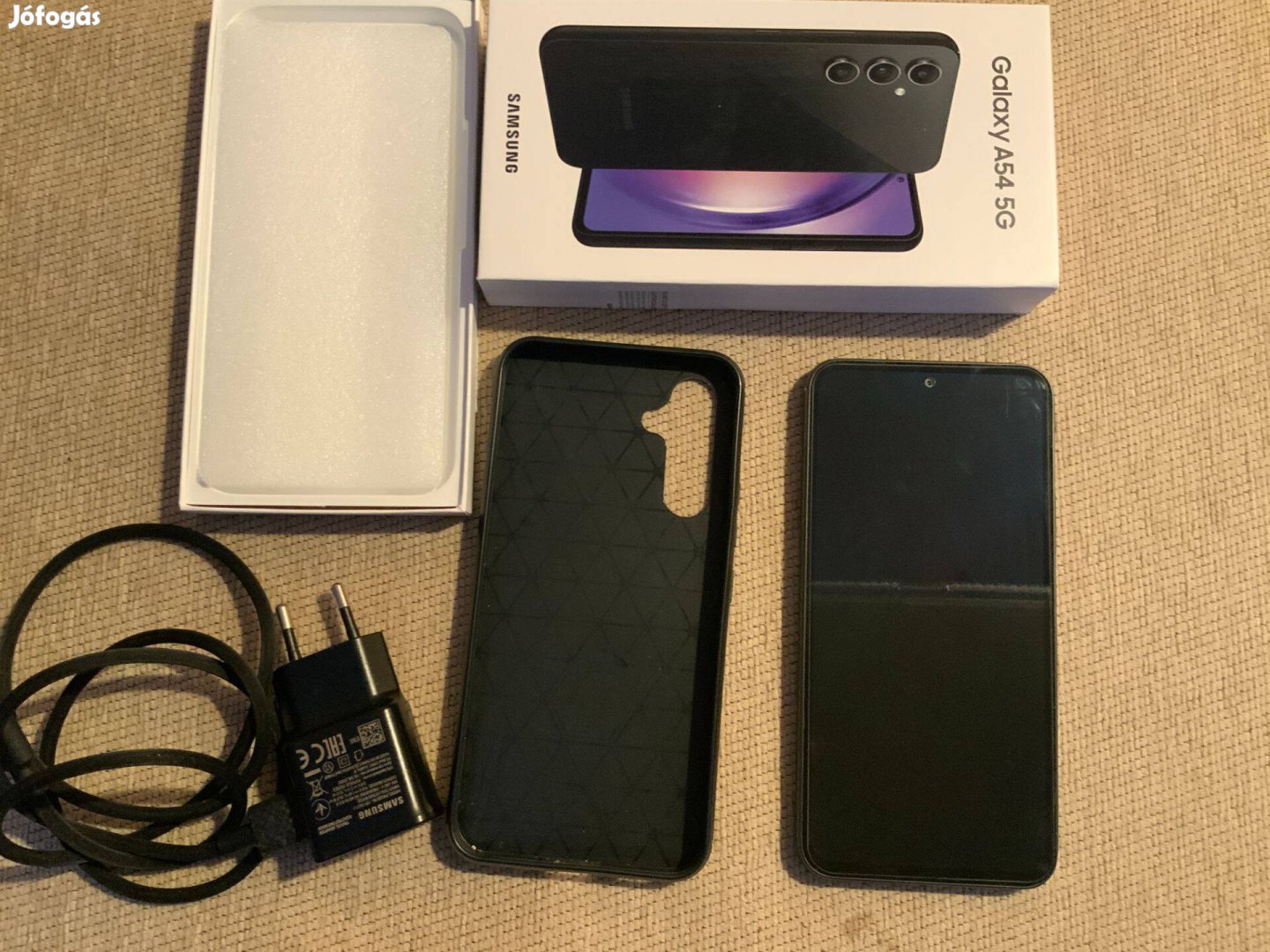 Samsung A54 128gb 5g mobiltelefon