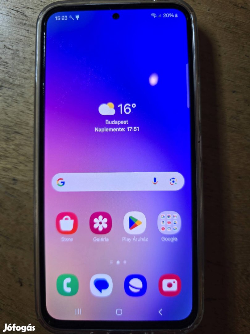 Samsung A54 256 G eladó