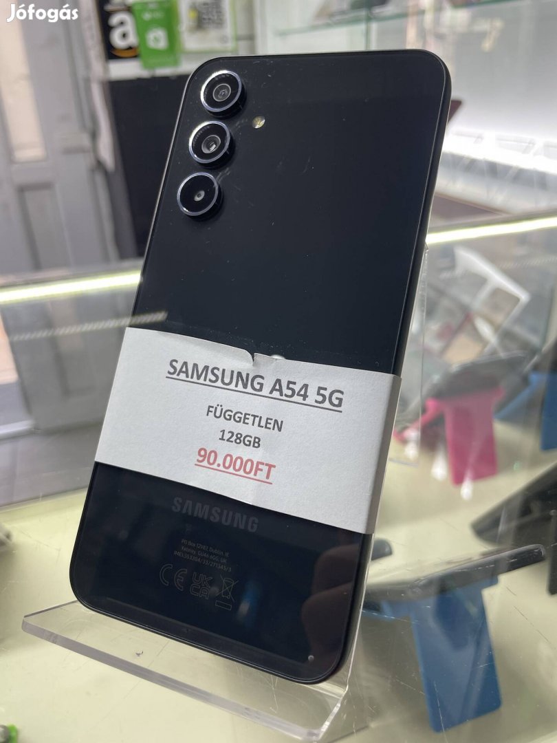 Samsung A54 5G 128GB - Garancia - 