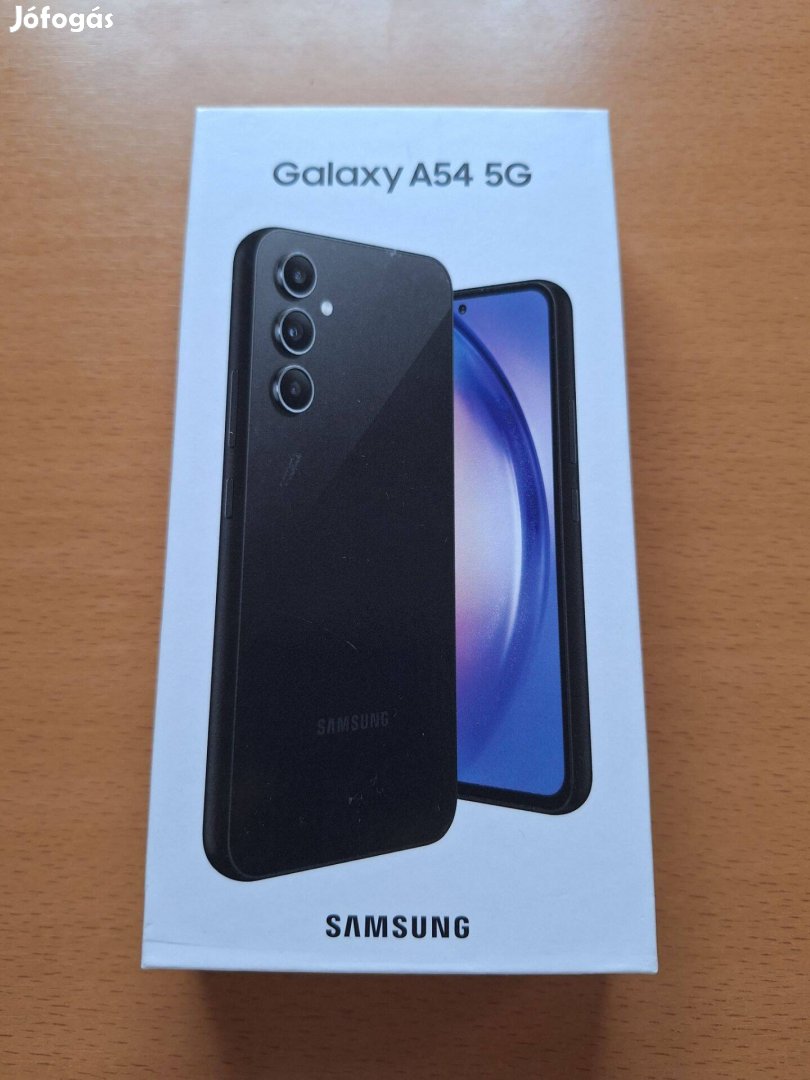 Samsung A54 telefon