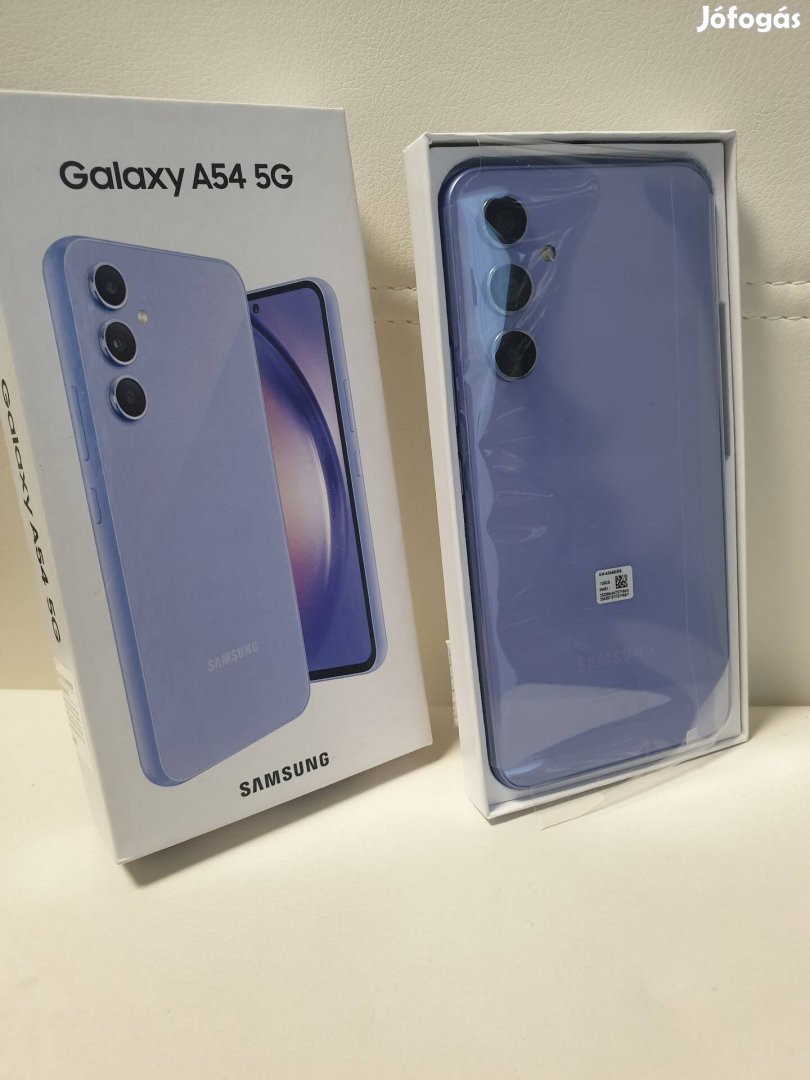 Samsung A54 új több színben