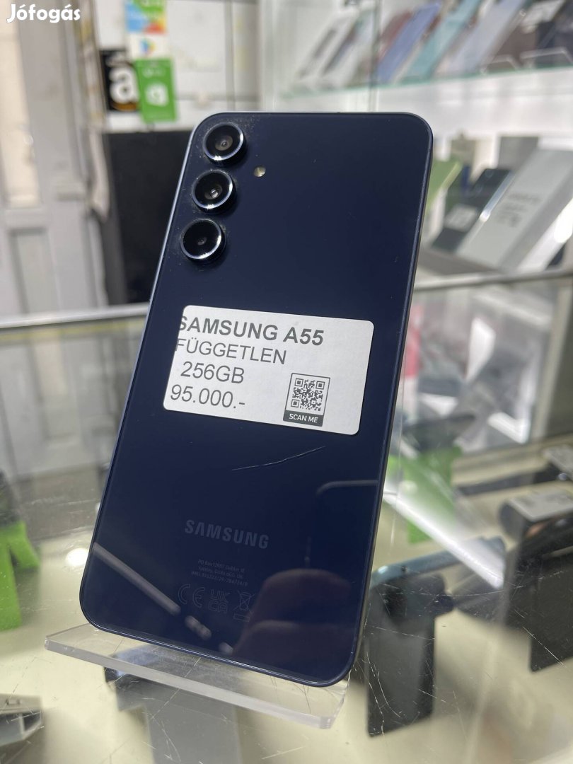 Samsung A55 5G 256GB