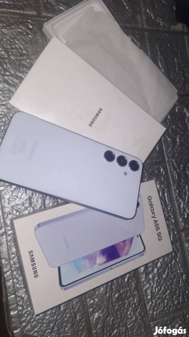 Samsung A55 5G