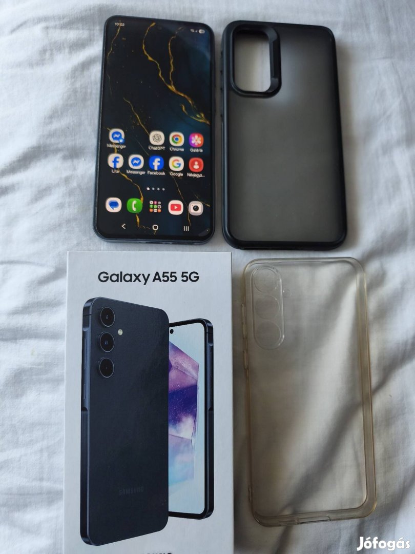 Samsung A55 5G eladó!