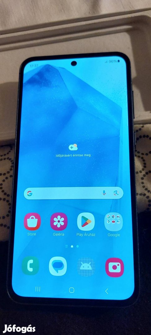 Samsung A55 5g 128gigas mobiltelefon