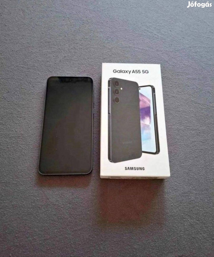 Samsung A55 fuggetlen