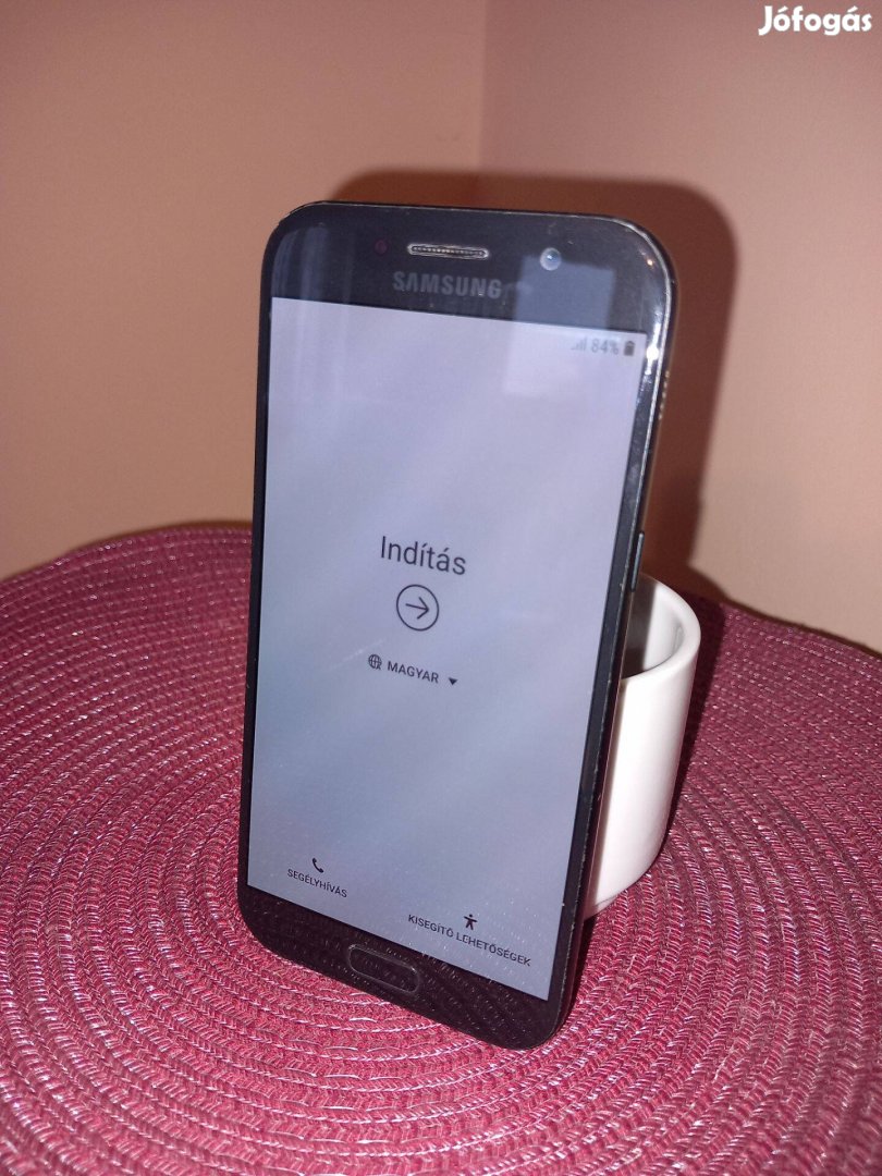 Samsung A5 2017 SM-A520F yettel