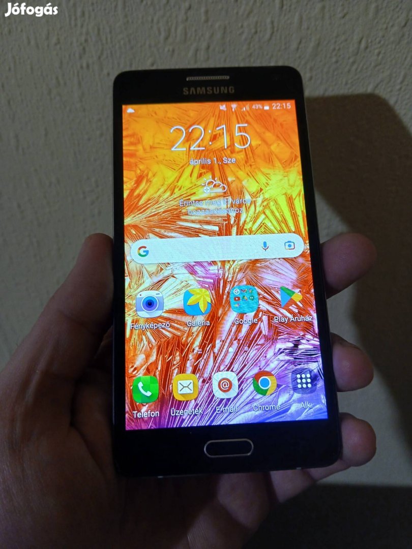 Samsung A5 független